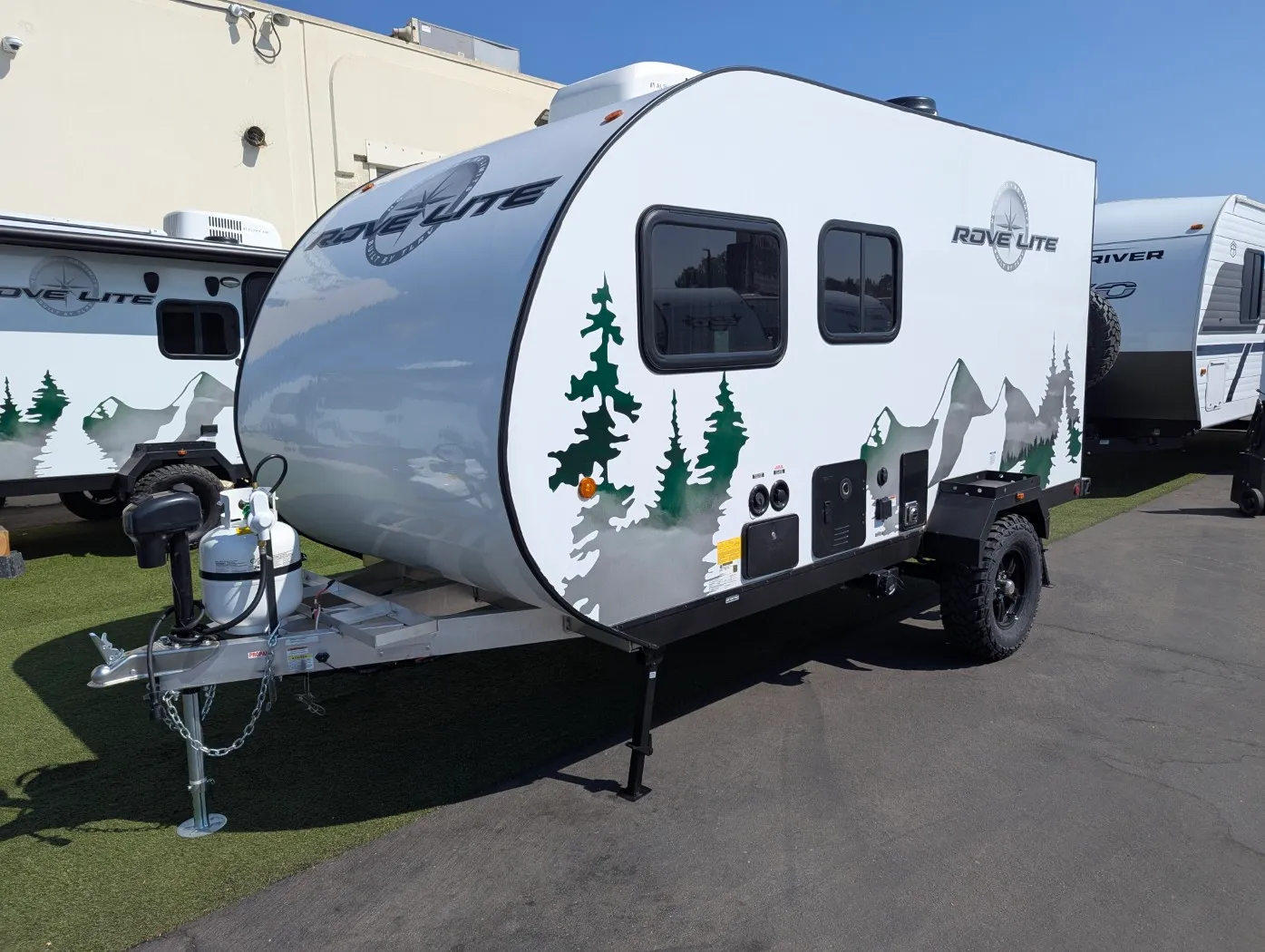 2025 Travel Lite Rove Lite 16RE - Photo 2