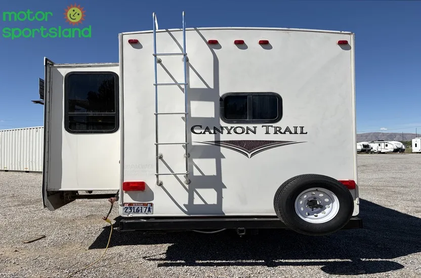 2008 Gulf Stream Canyon Trail Mid Profile 25FRKW - Photo 4