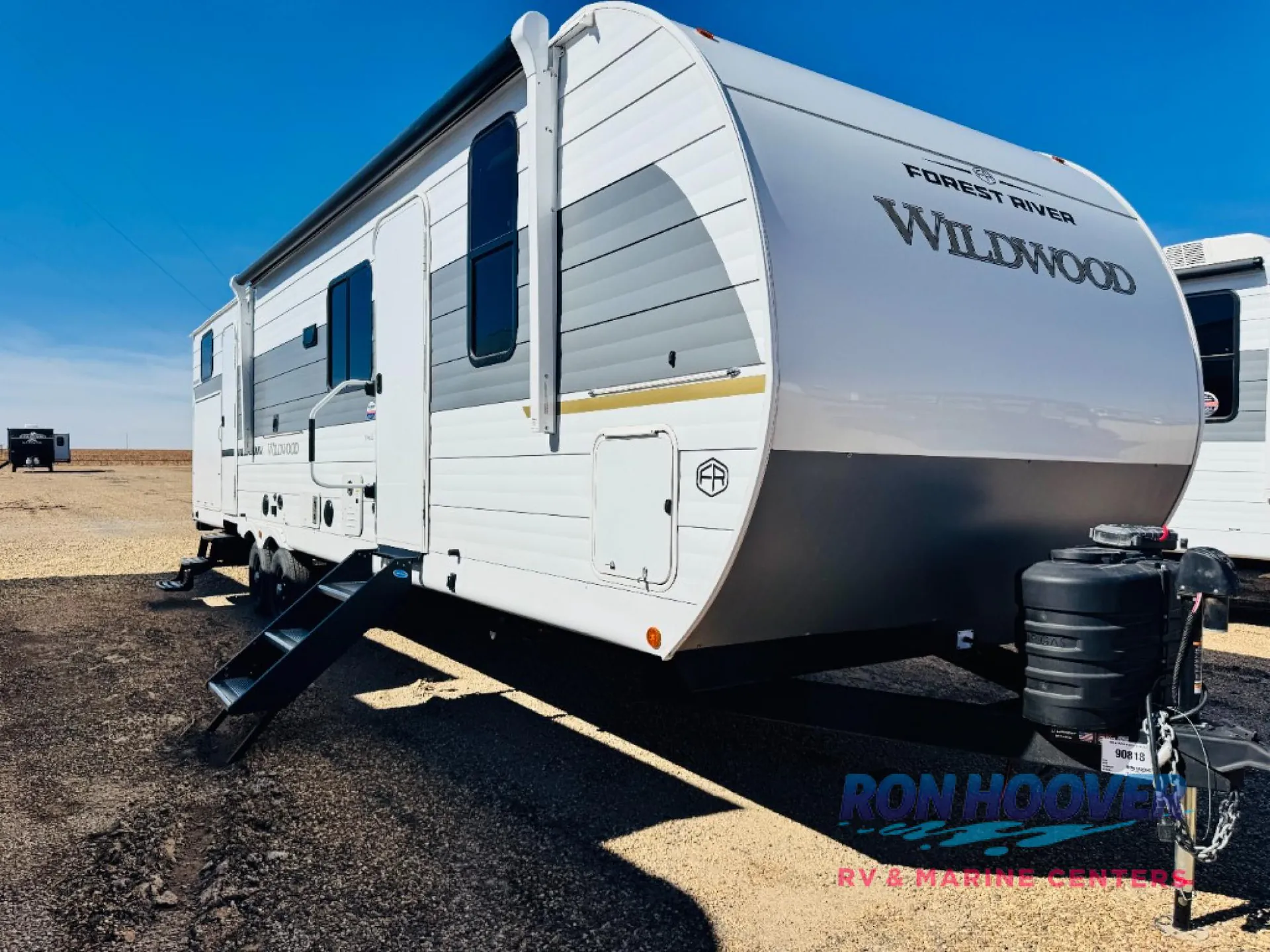 2026 Forest River Wildwood 32BHDS