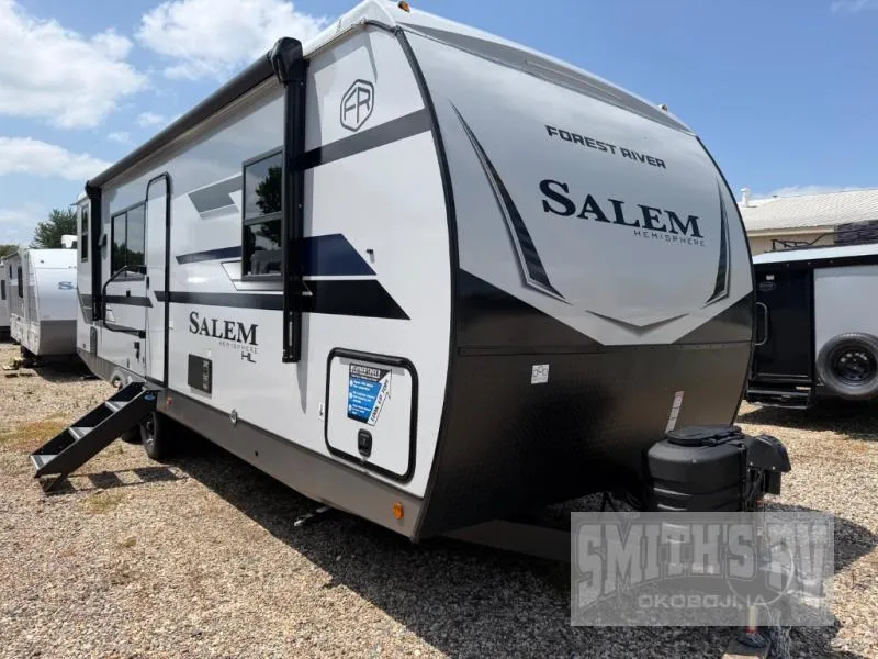 2027 Forest River RV Salem Hemisphere 255RBHL - Main photo