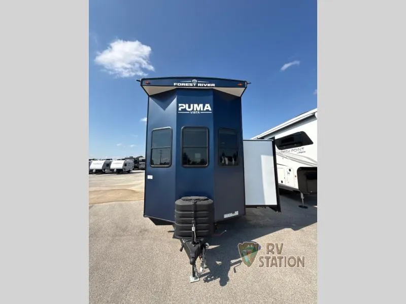 2026 Forest River Puma Vista 420LFT - Photo 3
