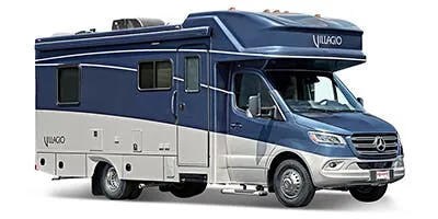 Renegade RV Villagio 25RML exterior