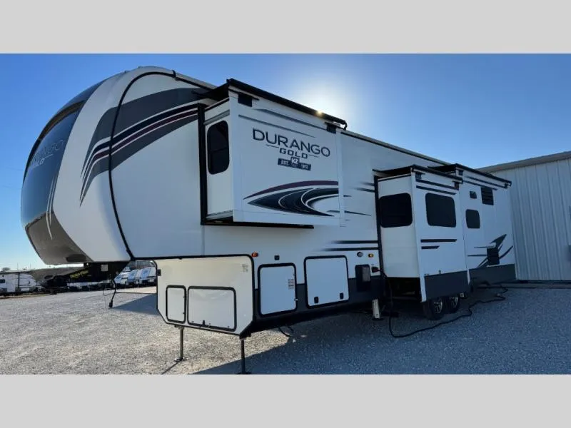 2021 KZ Durango Gold G382MBQ - Photo 3