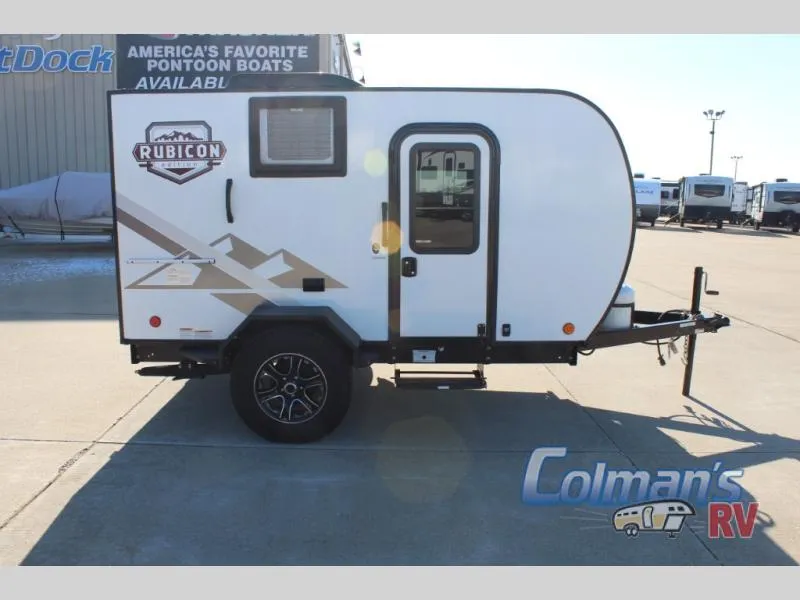 2023 Dutchmen Coleman Rubicon 1200 Series 1200RK - Main photo