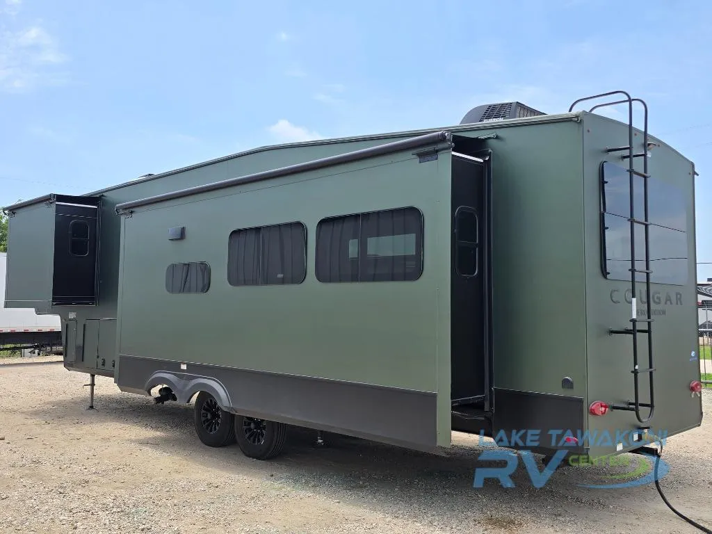 2025 Keystone Cougar 320RDS - Photo 4