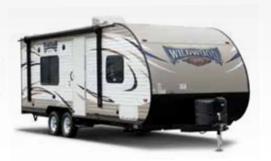 Forest River Wildwood X-Lite 171RB exterior