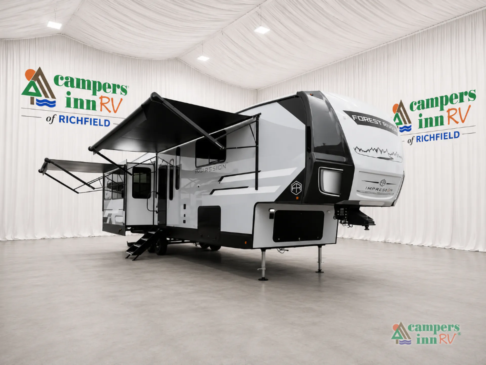 2026 Forest River Impression 360MYR