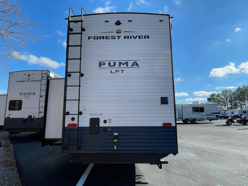 2026 Forest River Puma Vista 403LFT, Photos photo 25