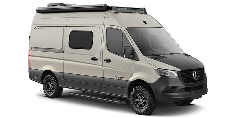 Tiffin GH1 Base exterior