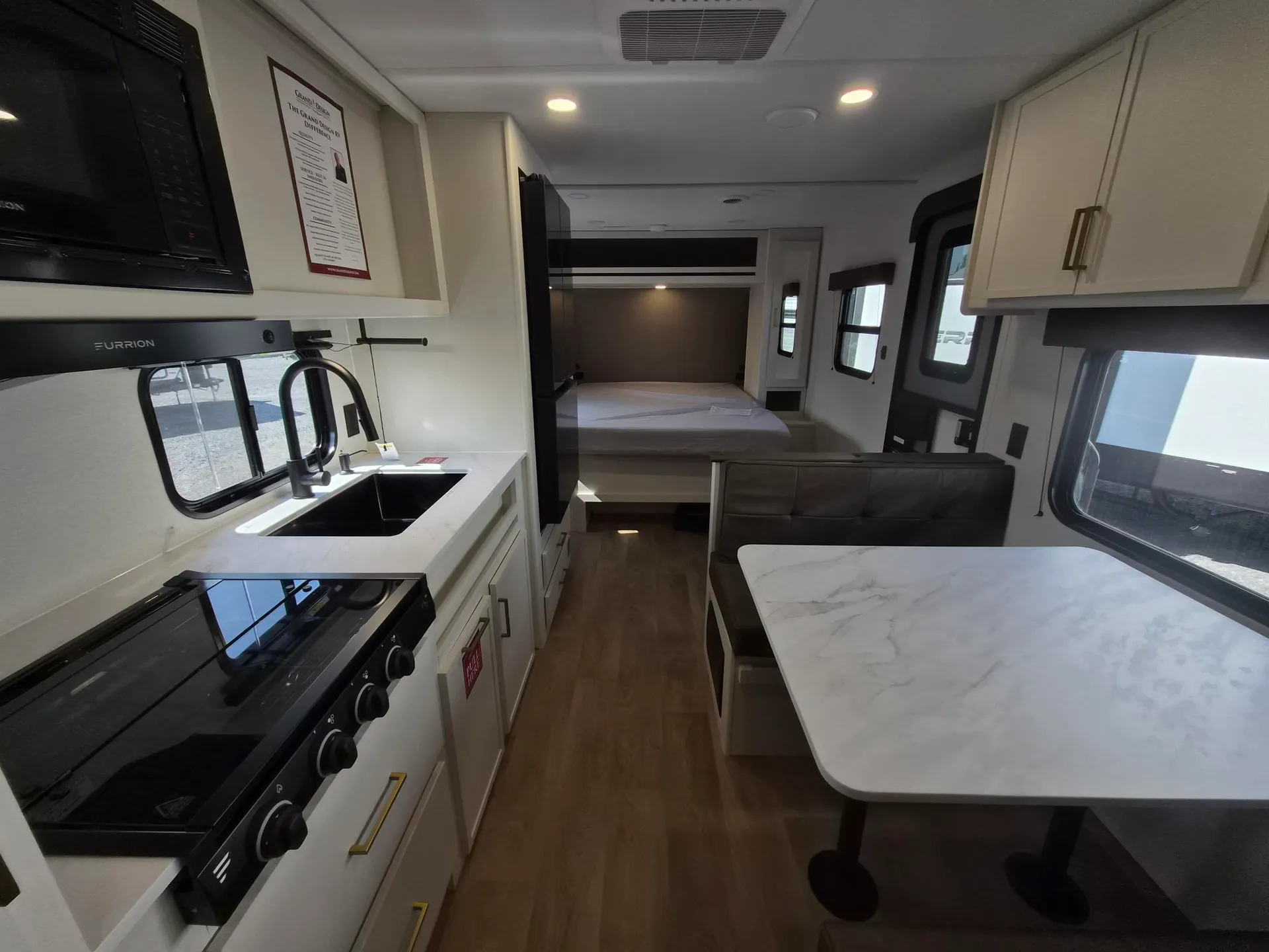 2026 Grand Design Transcend Xplor 19BHX - Photo 3