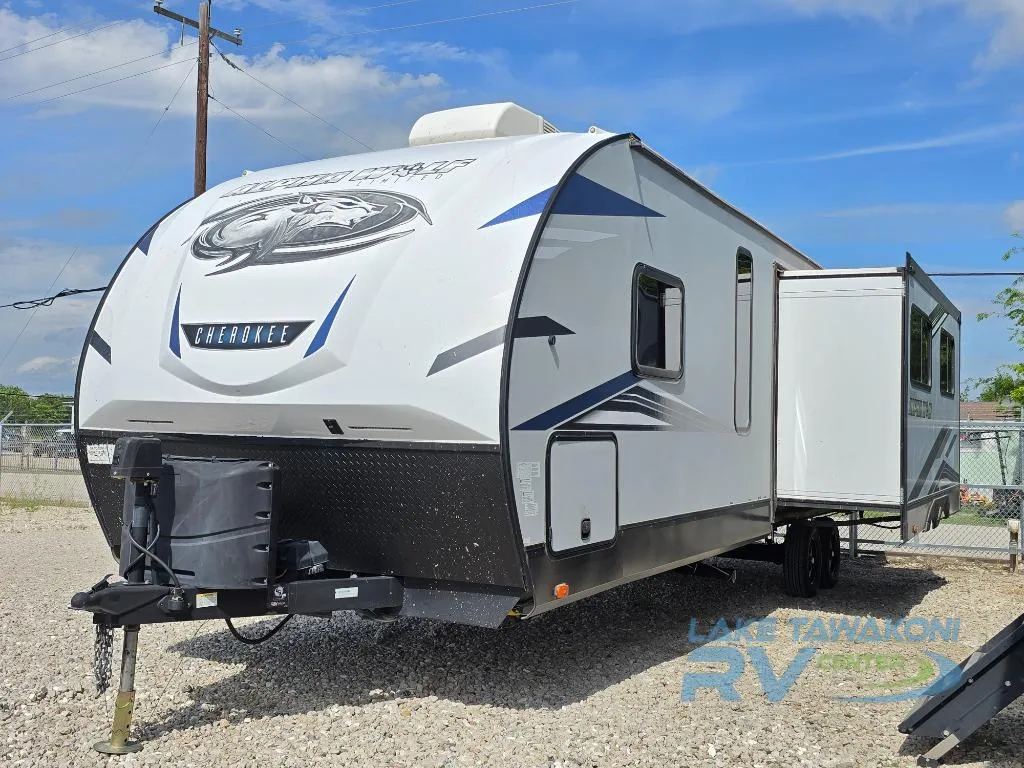 2021 Forest River RV Cherokee Alpha Wolf Used    29DQ-L - Main photo