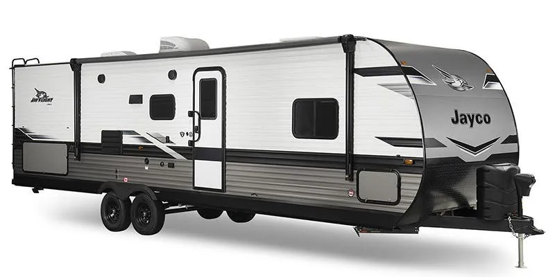 Jayco Jay Flight 225MLS exterior