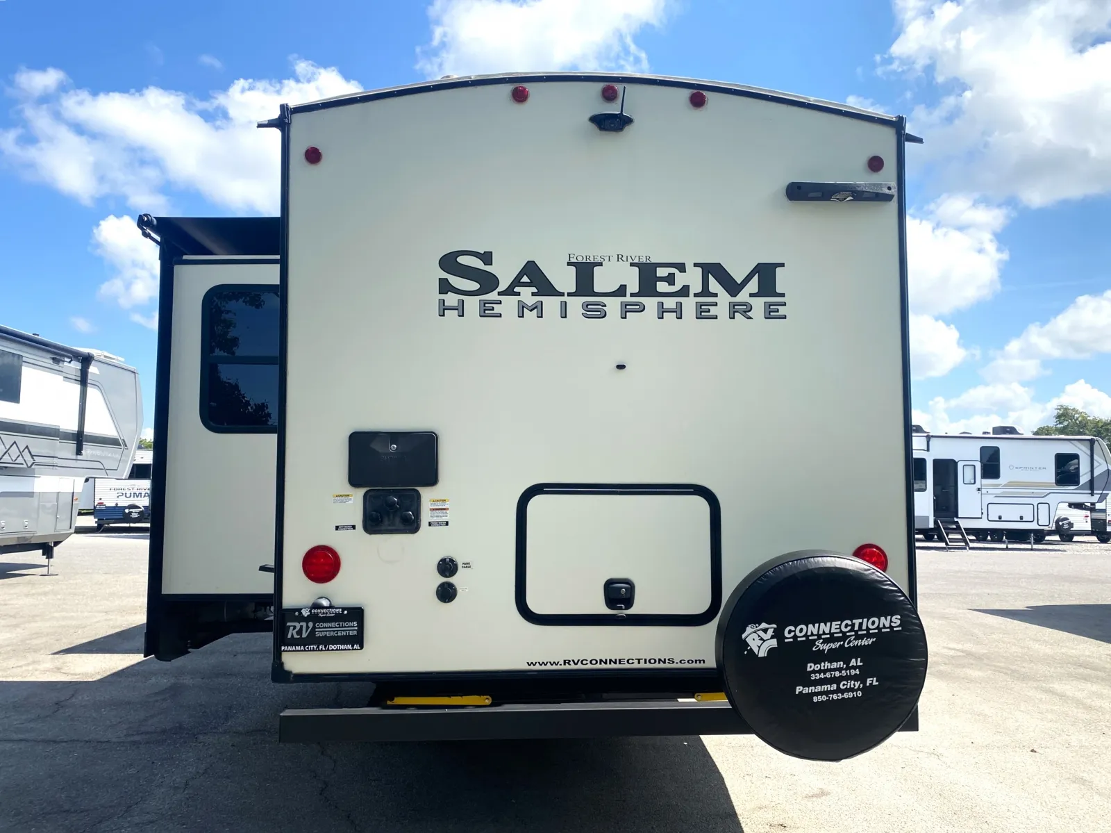 2023 Forest River Salem Hemisphere 270FKS - Photo 4