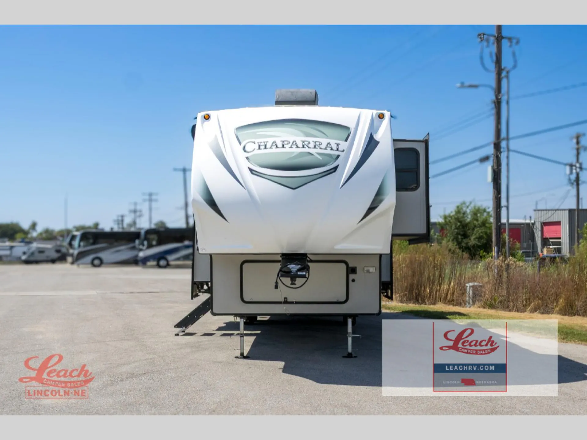 2019 Coachmen Chaparral 381RD - Photo 4