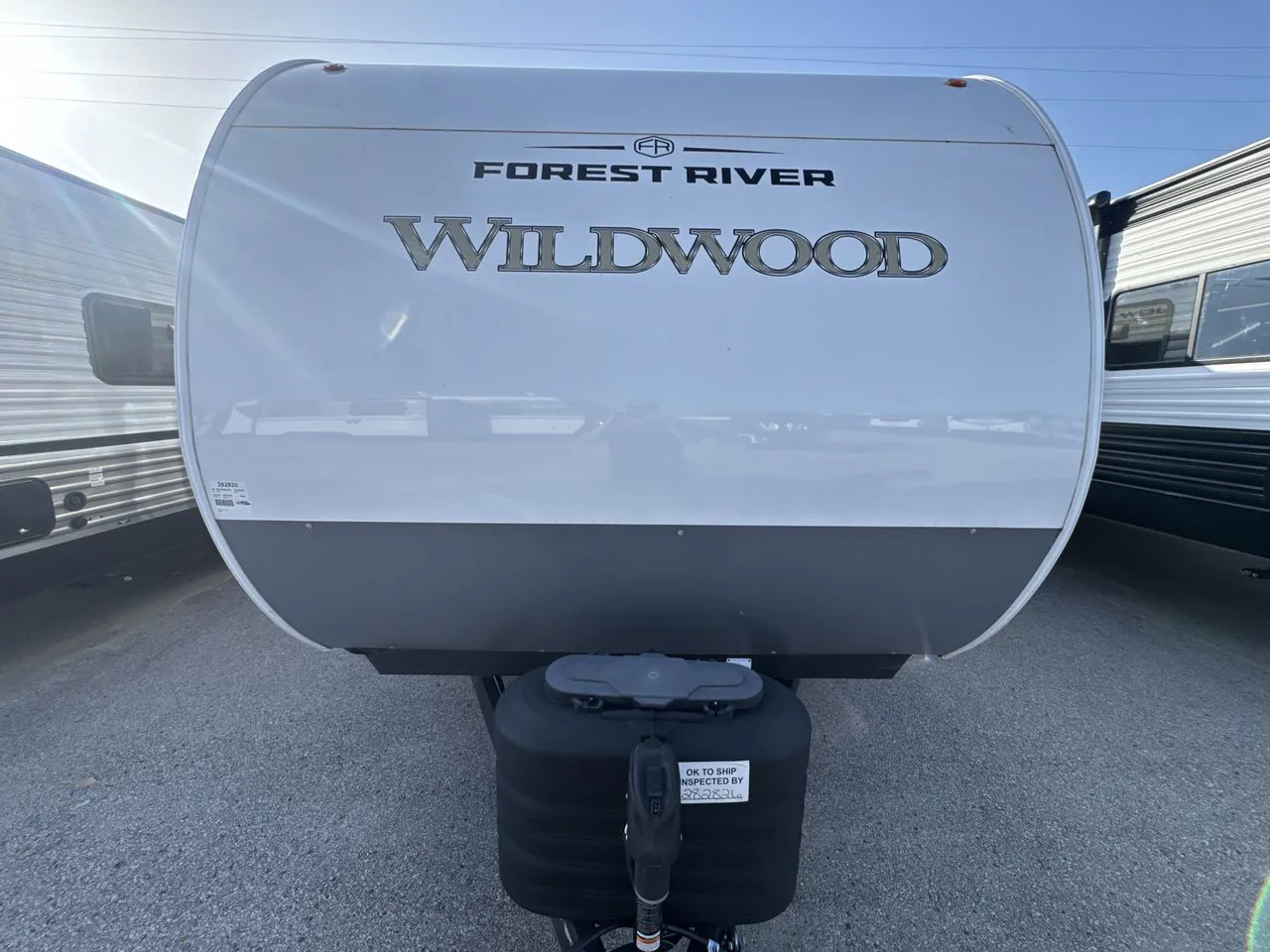 2026 Forest River Wildwood 32BHDS - Photo 3