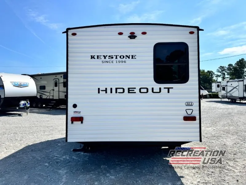 2026 Keystone Hideout Mini 120BT - Photo 3