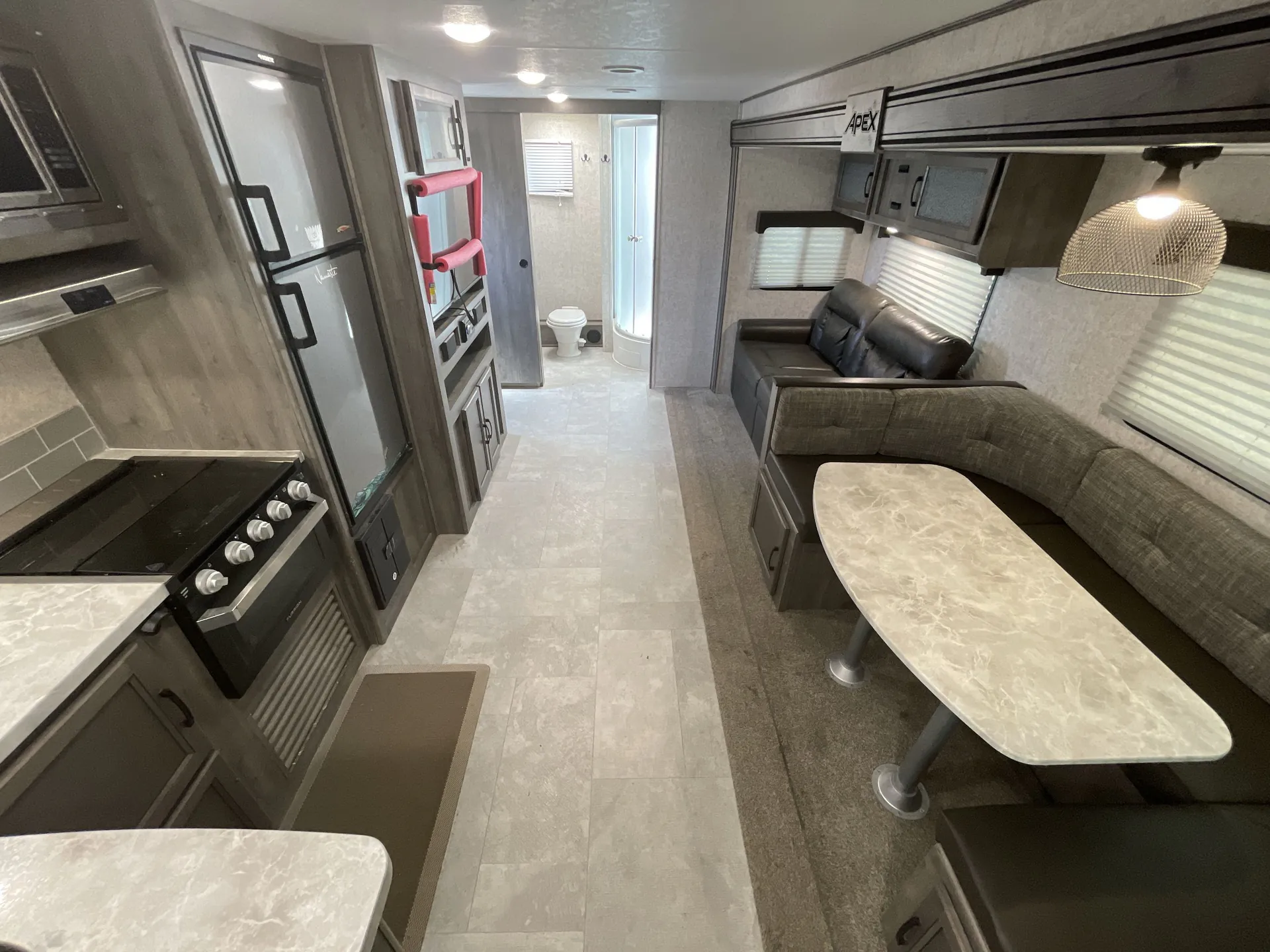 2021 Coachmen Apex 265RBSS — living area main