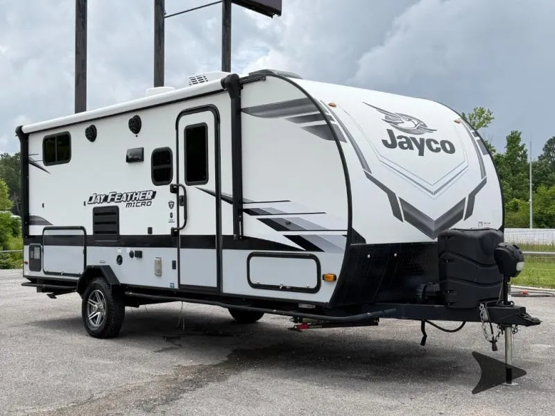 2024 Jayco Jay Feather Micro 199MBS - Photo 2