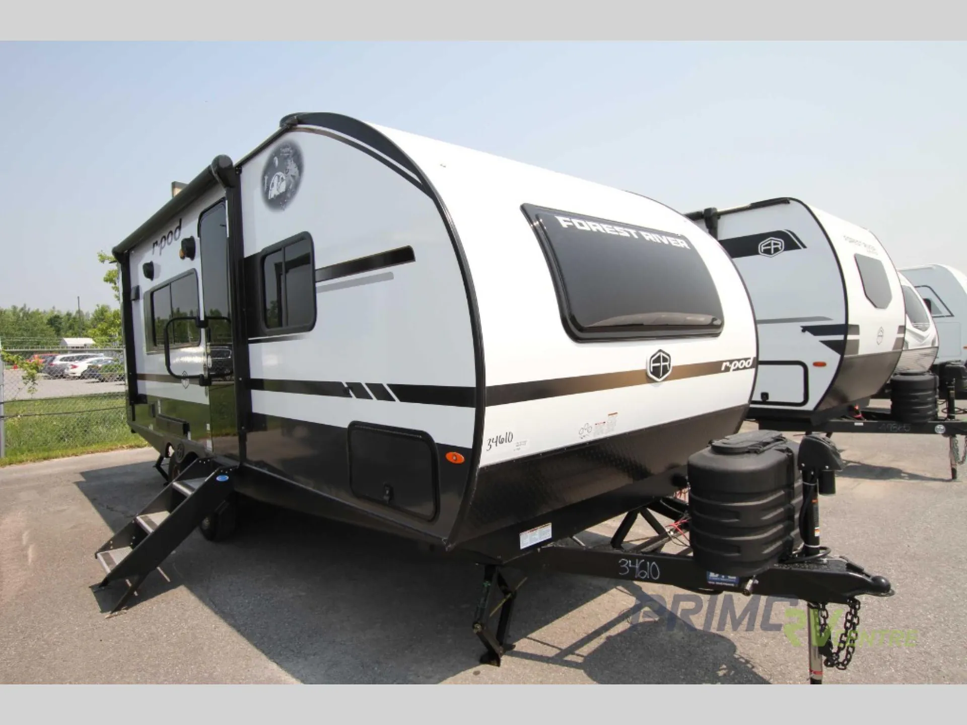 2026 Forest River R-Pod RP-200 - Photo 2