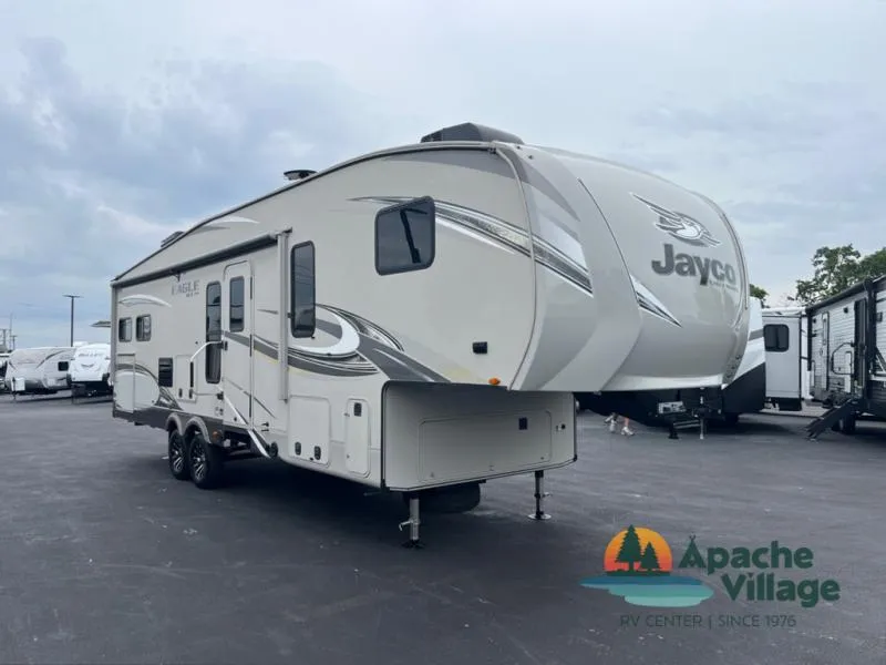 2018 Jayco Eagle HT Used    30.5MLOK - Main photo
