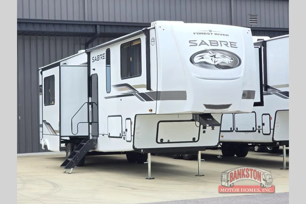 2026 Forest River Cherokee Sabre 37RVMILES - Photo 2