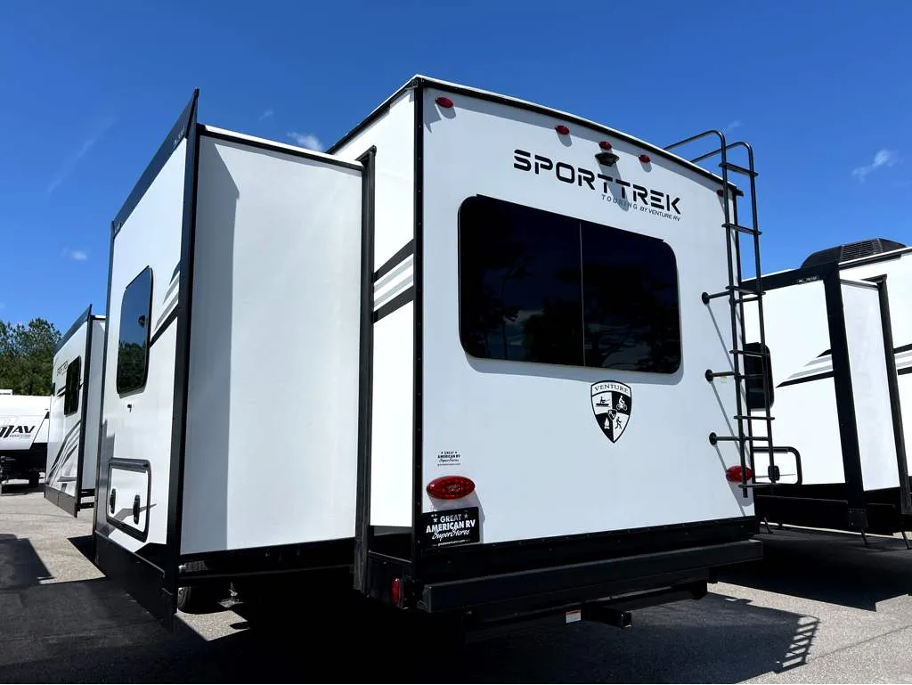 2026 Venture RV SportTrek Touring Edition STT333VFK - Photo 4