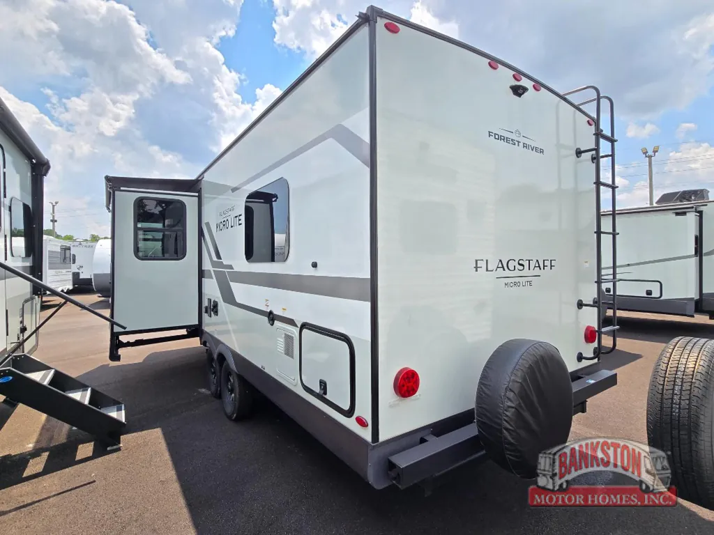 2026 Forest River Flagstaff Micro Lite 25FKB, Photos photo 4
