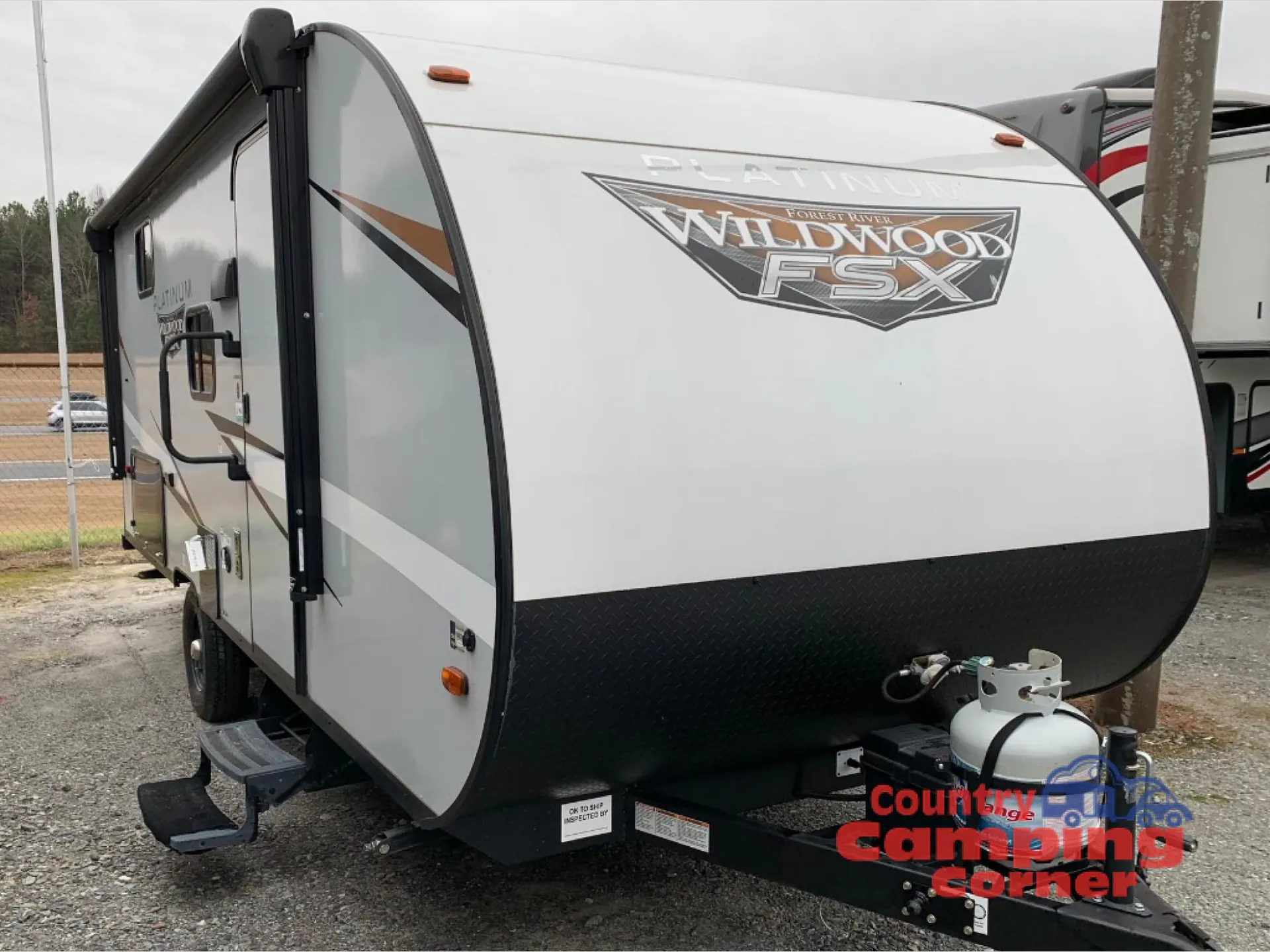 2022 Forest River Wildwood FSX 178BHSK