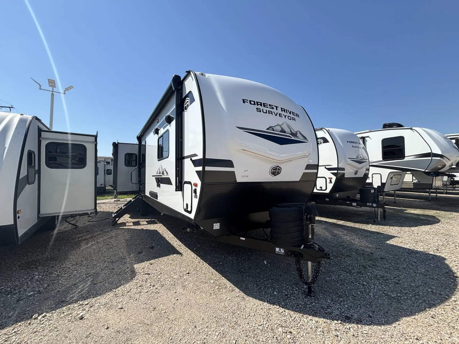 2026 Forest River Grand Surveyor 305RLBS - Photo 2