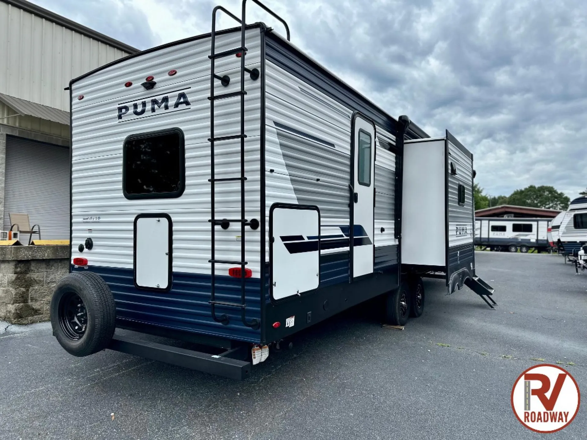 2026 Palomino Puma 32BH2B - Photo 4