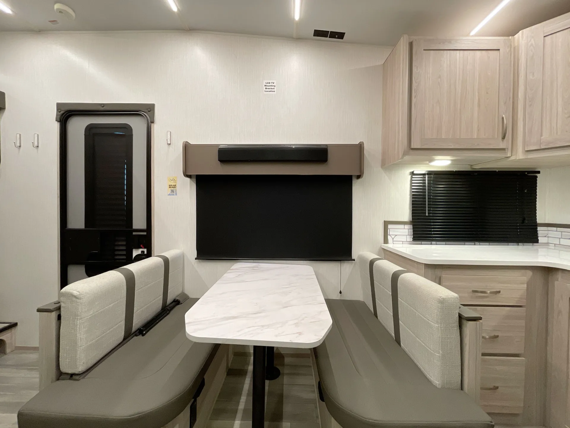 2024 Cruiser RV Essence 25RK — living area main