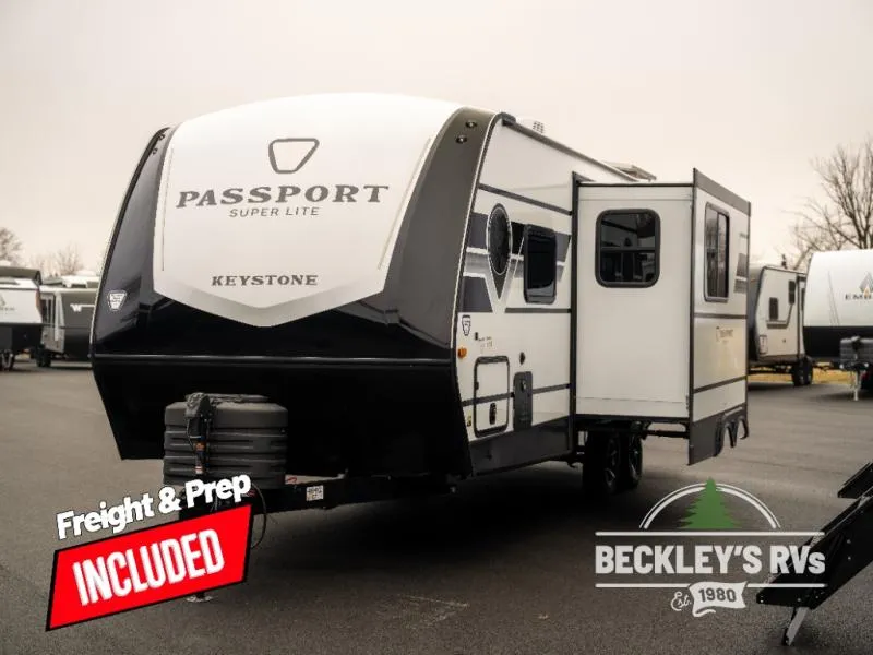 2026 Keystone RV Passport Super Lite 229BH - Photo 4