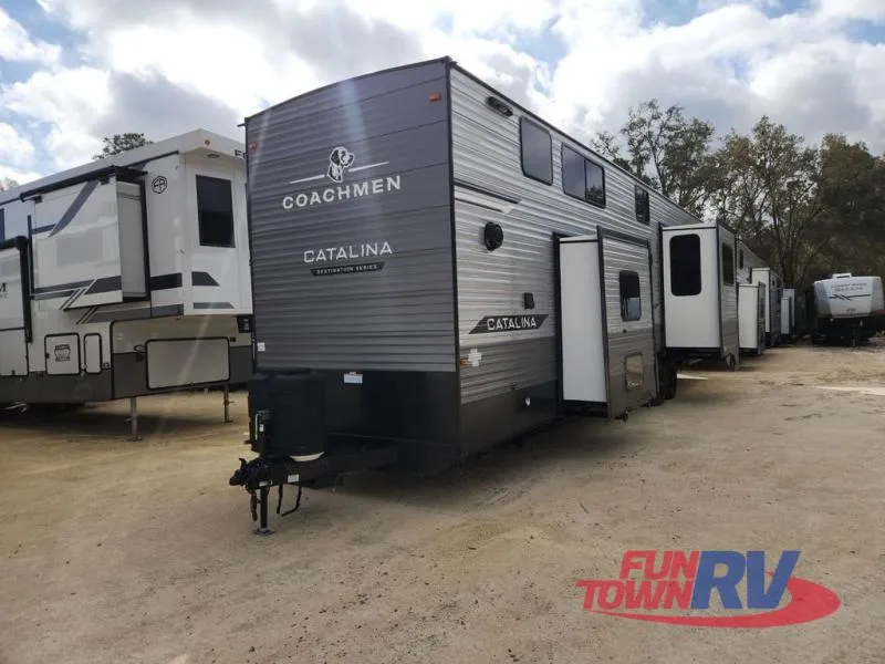 2026 Coachmen Catalina Destination 44CONDO - Photo 3