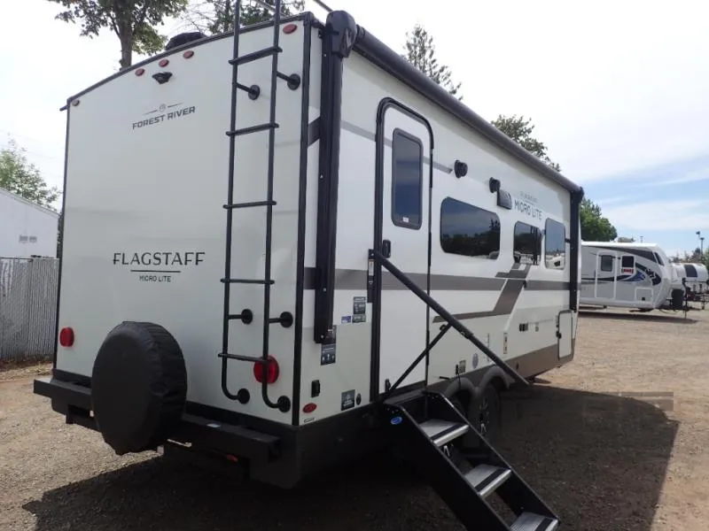 2026 Forest River Flagstaff Micro Lite 22FBS - Photo 4