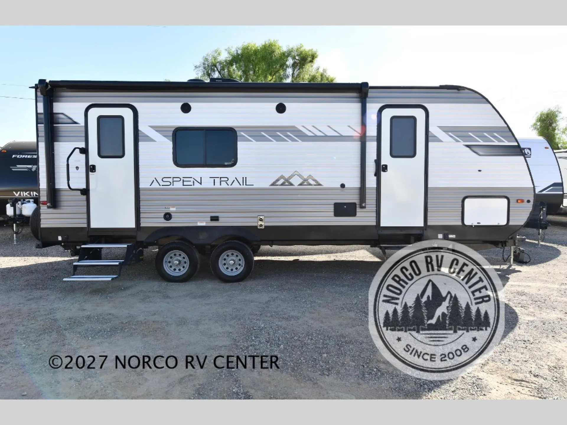 2021 Dutchmen Aspen Trail 2390RKSWE