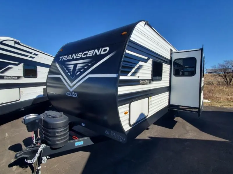 2026 Grand Design Transcend Xplor 23BHX - Photo 4