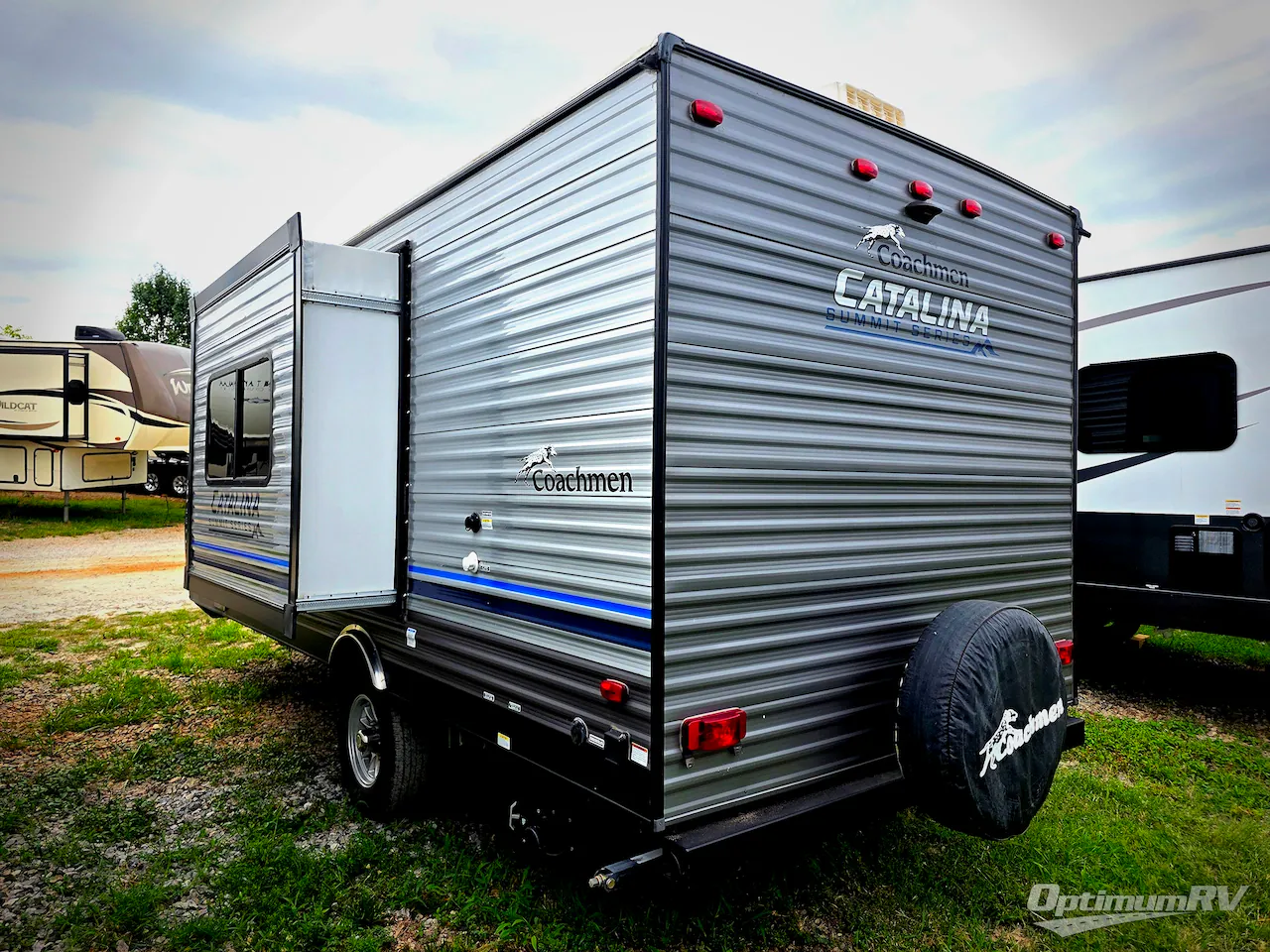 2022 Coachmen Catalina Summit Series 7 184FQS - Photo 4