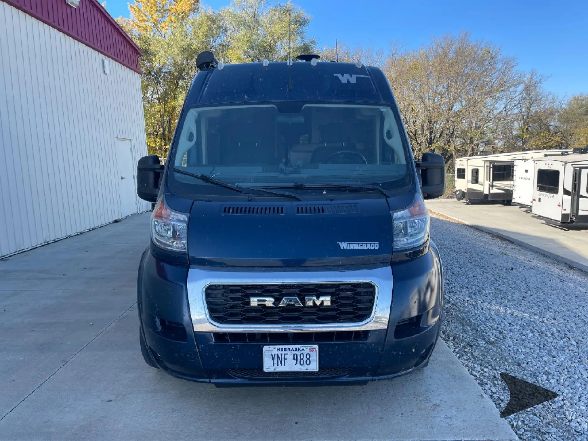 2020 Winnebago Travato 59GL - Photo 4