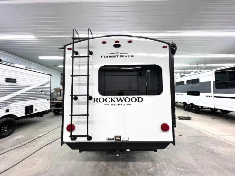 2026 Forest River Rockwood GEO Pro G19RL - Photo 4