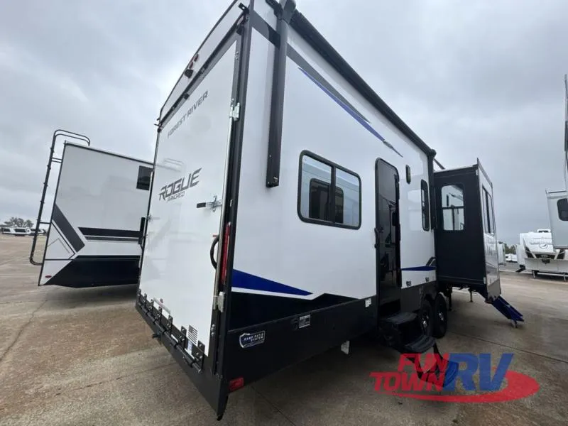 2026 Forest River RV Cherokee Rogue Armored 341GS11 - Photo 4