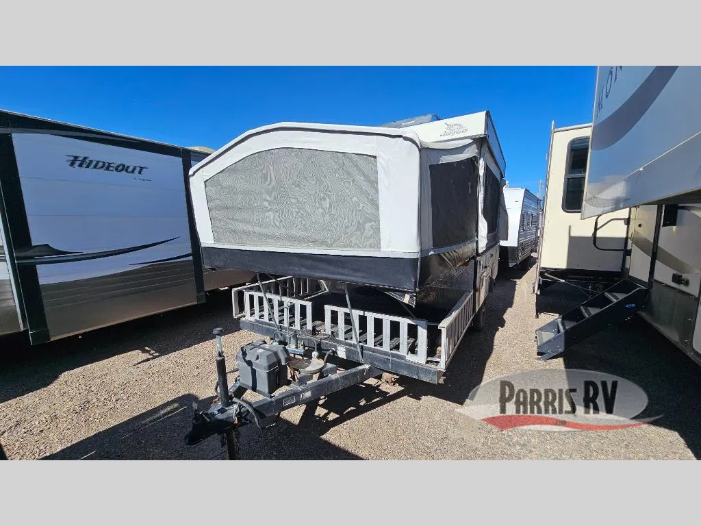 2008 Jayco Baja 10Y - Photo 3