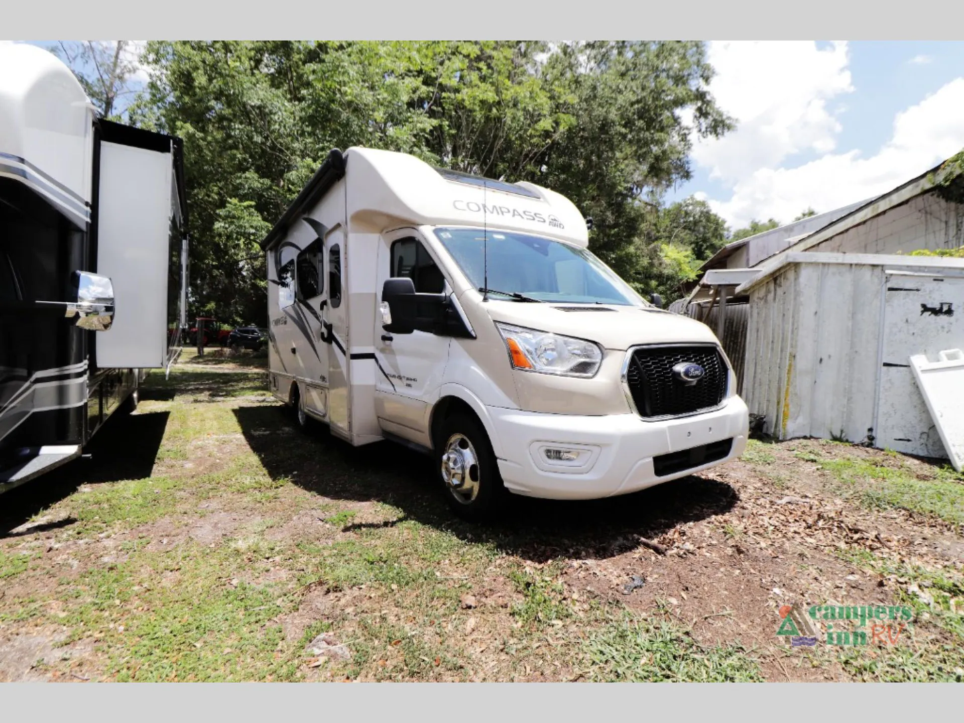 2021 Thor Motor Coach Compass 23TE - Photo 2