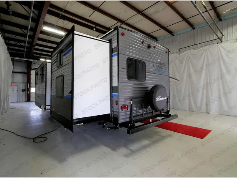 2022 Coachmen Catalina 323BHDS CK - Photo 3