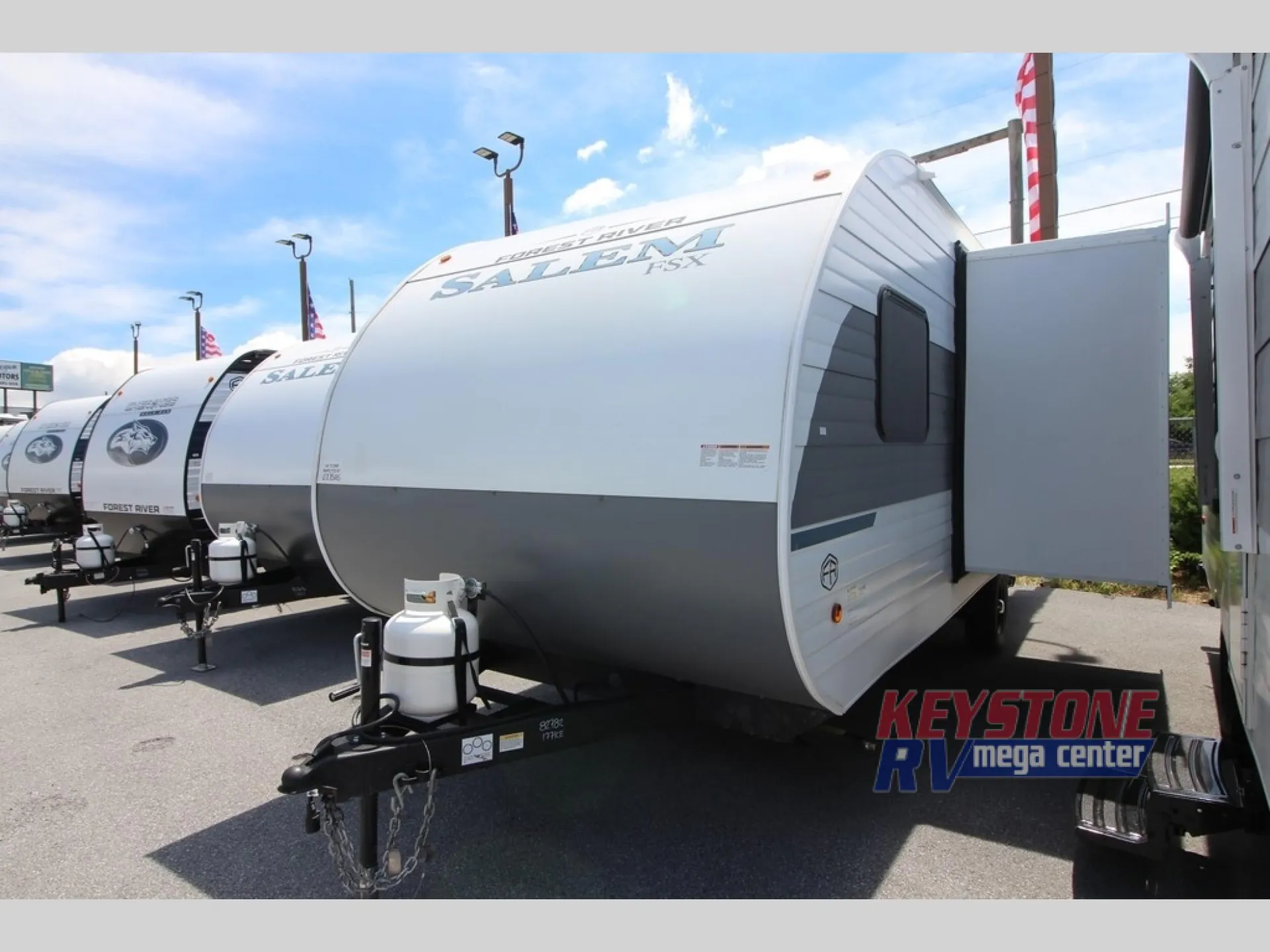 2026 Forest River Salem FSX 177ICE - Photo 4
