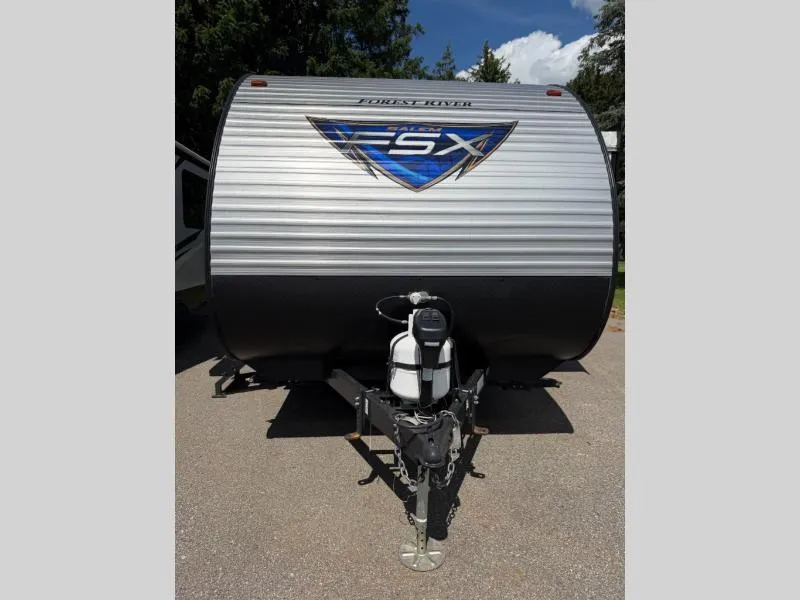 2020 Forest River RV Salem FSX 178BHS - Photo 2