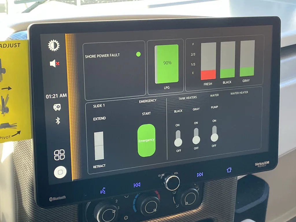 2026 Thor Motor Coach Freedom Traveler A29, Photos photo 16