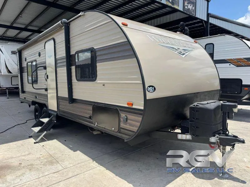 2020 Forest River RV Wildwood X-Lite 241QBXL - Photo 2