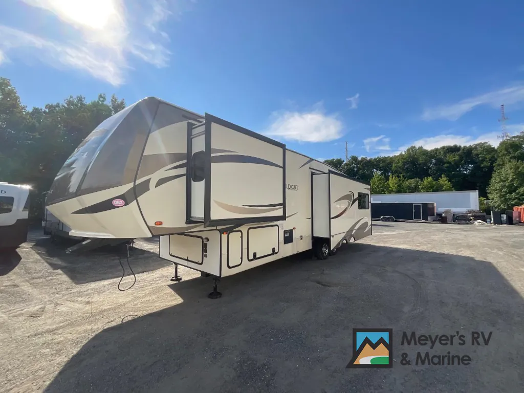 2018 Forest River Wildcat 34WB, Photos photo 5