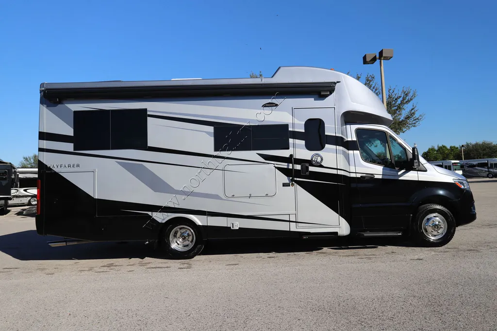 2026 Tiffin Wayfarer 25 XLW, Photos photo 25