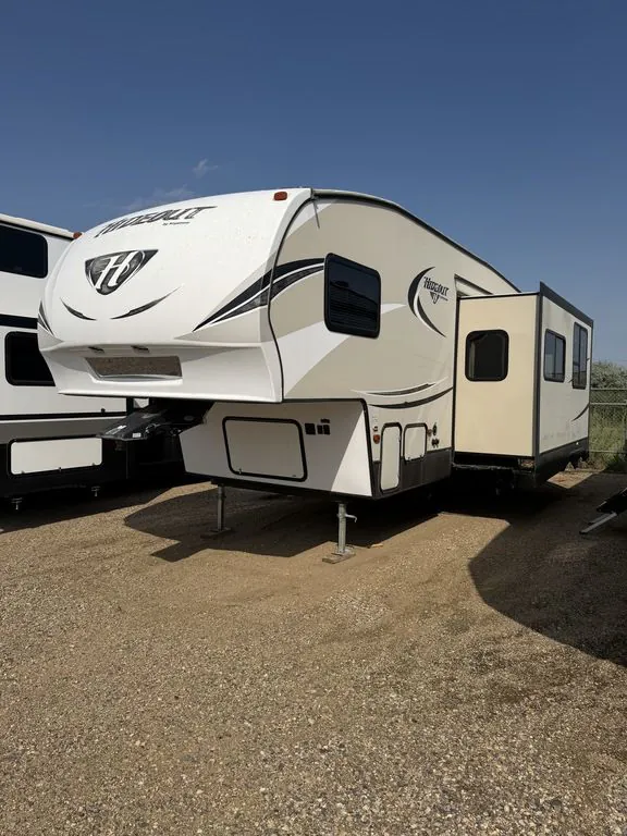 2017 Keystone Hideout 281DBS - Photo 3